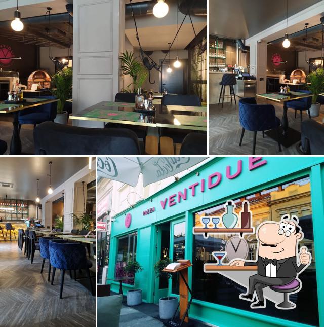 Ventidue Pizza & Bar