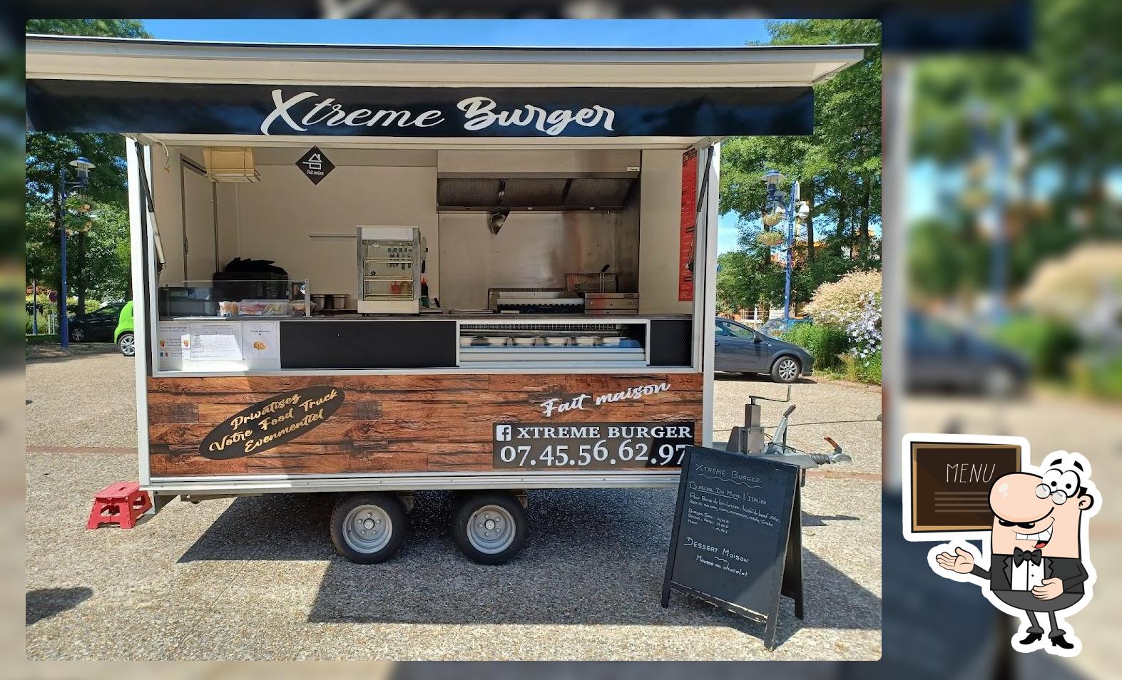 XTREME BURGER