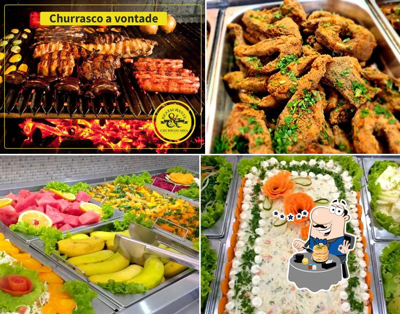 Comida em Restaurante e Churrascaria 25