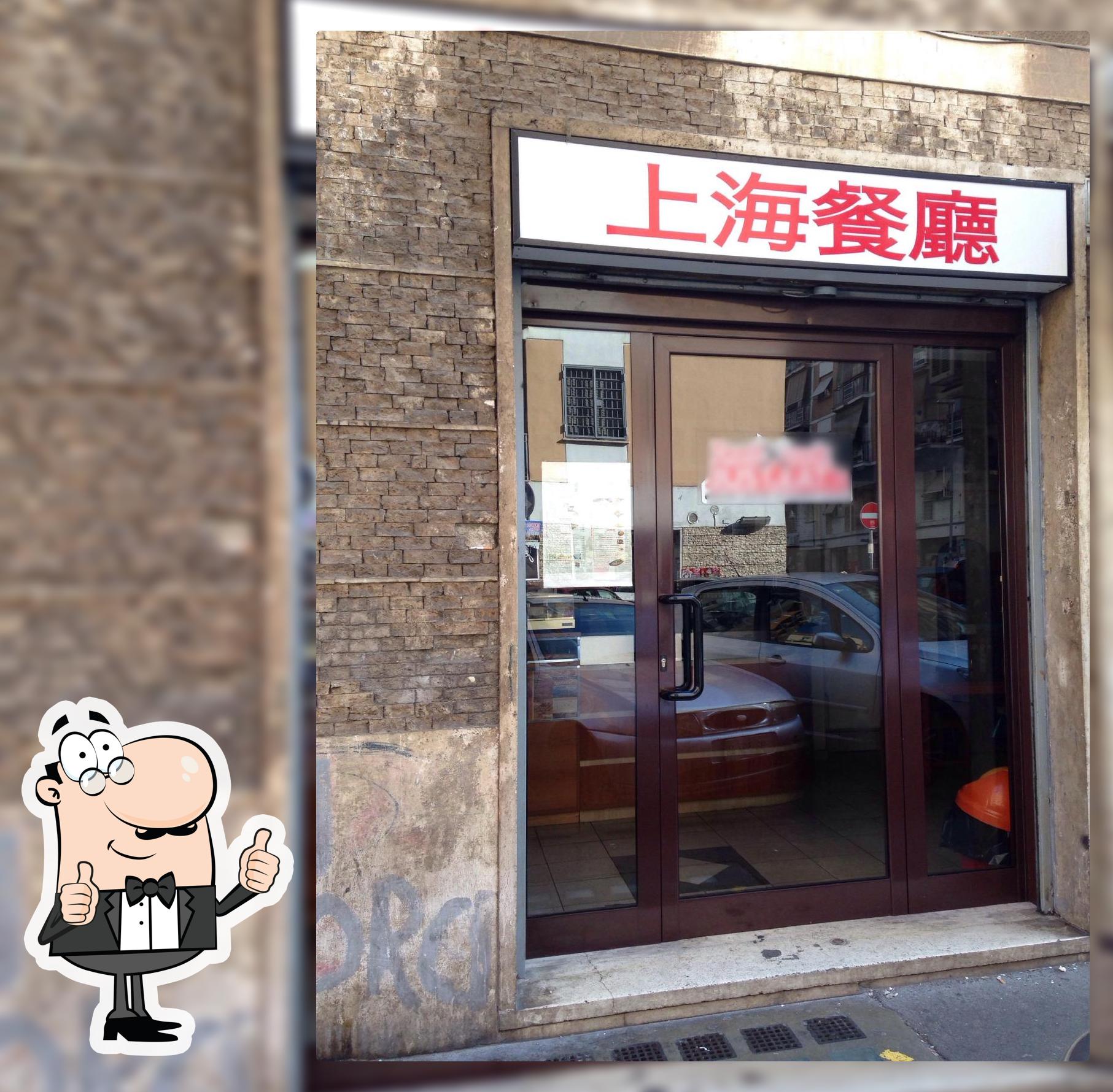 Ristorante Shangai Cucina Cinese E Giapponese Domicilio