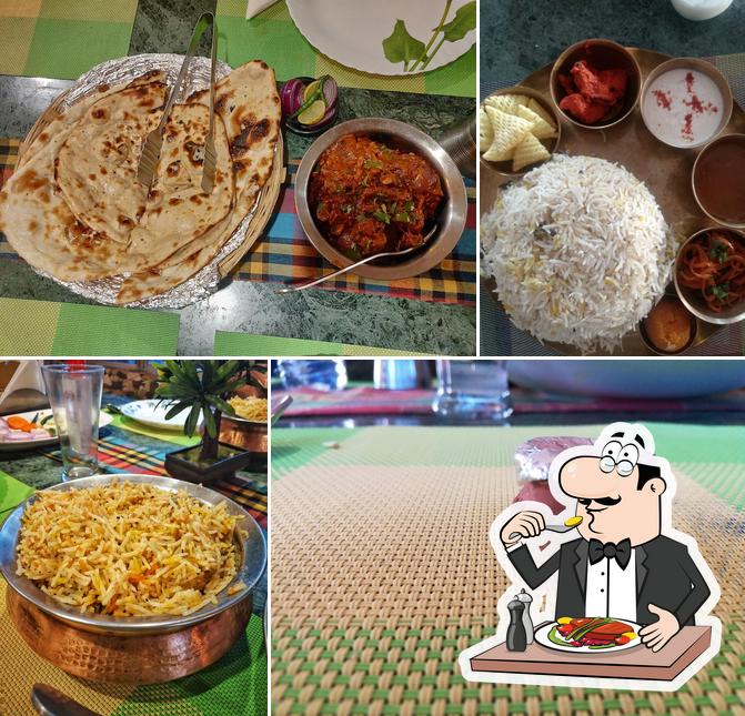 Meals at Santa Banta Dhaba