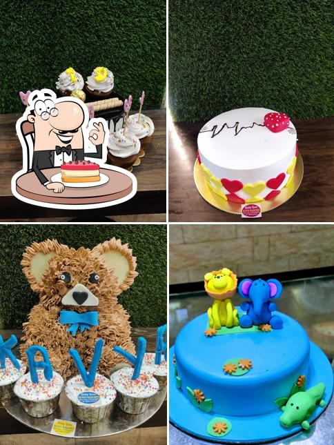 Look at the image of Sony Bakers Daily Dose & Confectioners