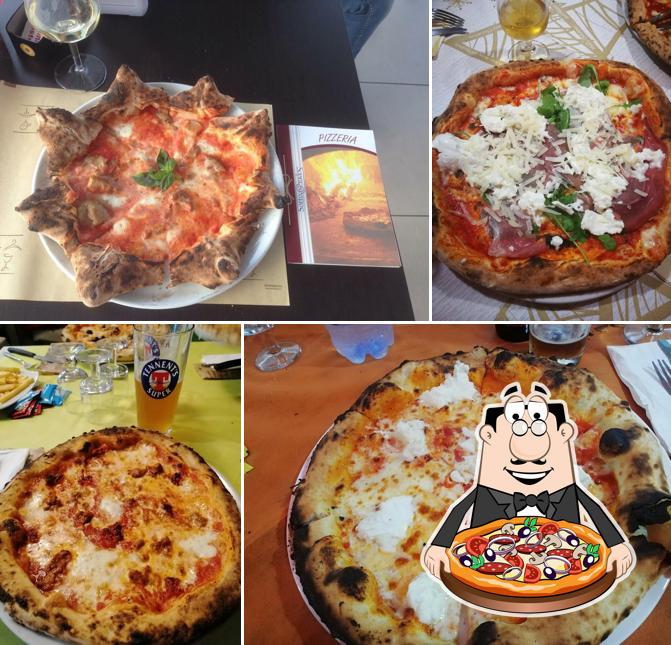 Bar Pizzeria Ristorante Sottosopra 69