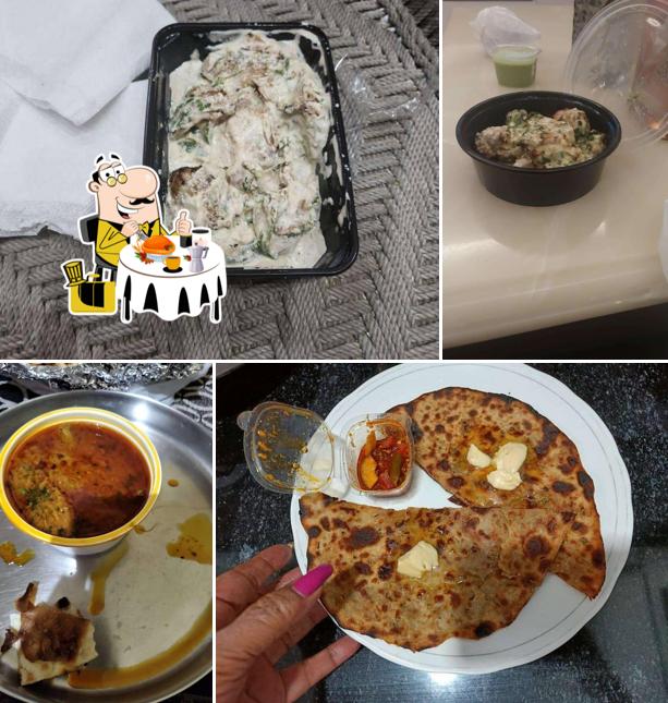 Meals at Tava & Tandoor