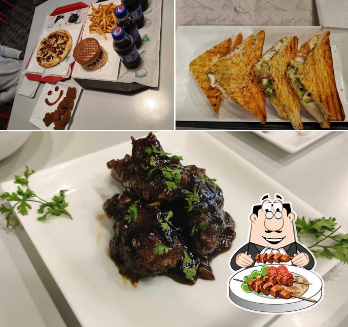 Meals at The Chicken Company