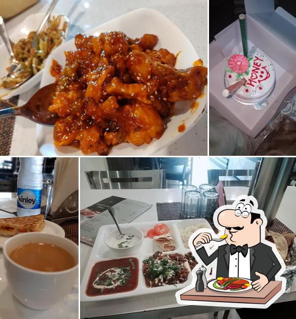 Meals at The Leaf Bakers