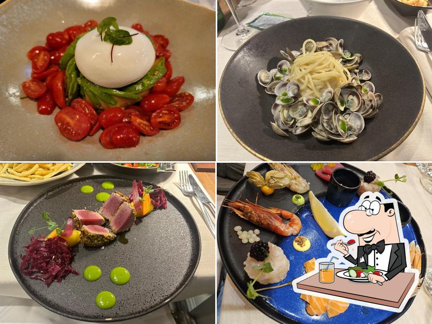 Cibo al Fisherman
