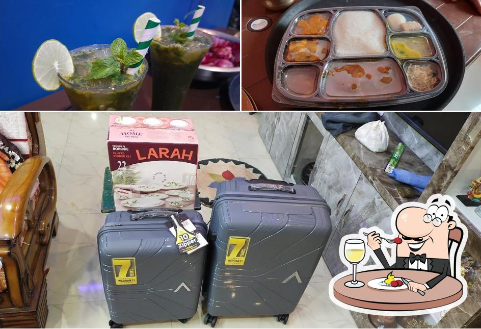 Food at Blue Zinger Multi Cuisine Resturant, Neamatpur, Asansol-59