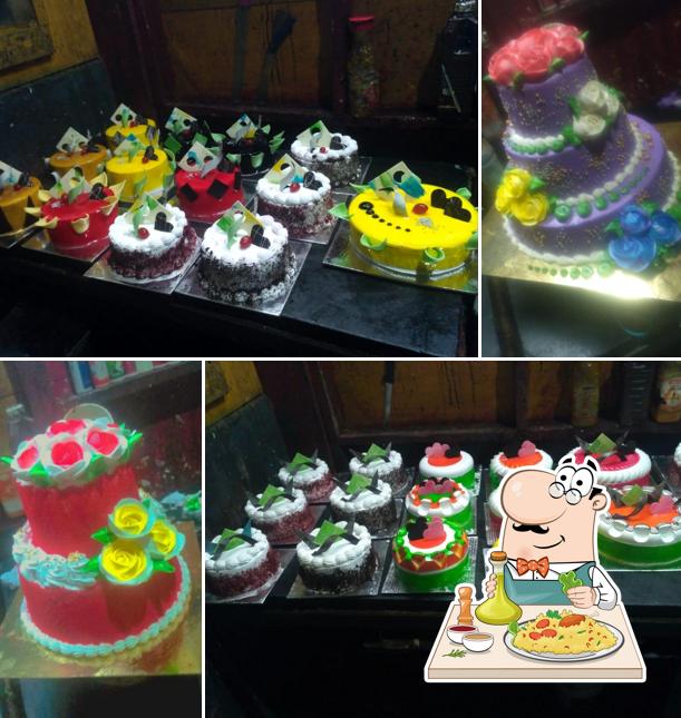 Golden Bakery and Sweets