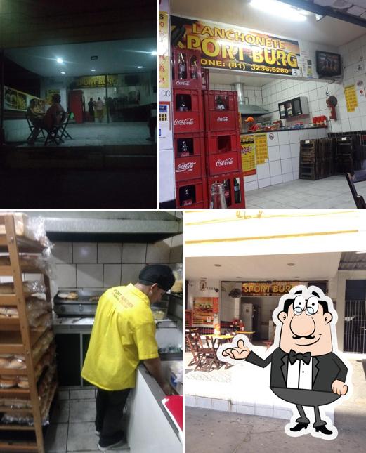 Sport Burguer