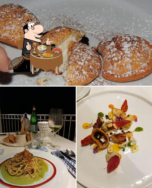 Platti al La Capinera
