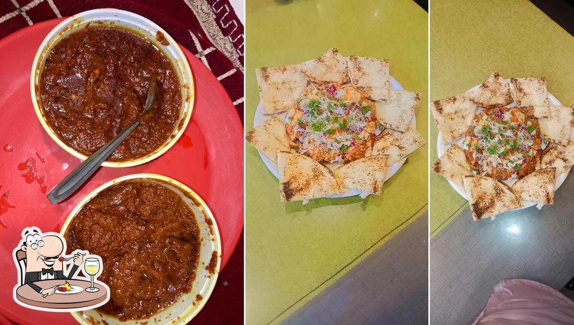Food at NEW LUCKY RESTAURANT
