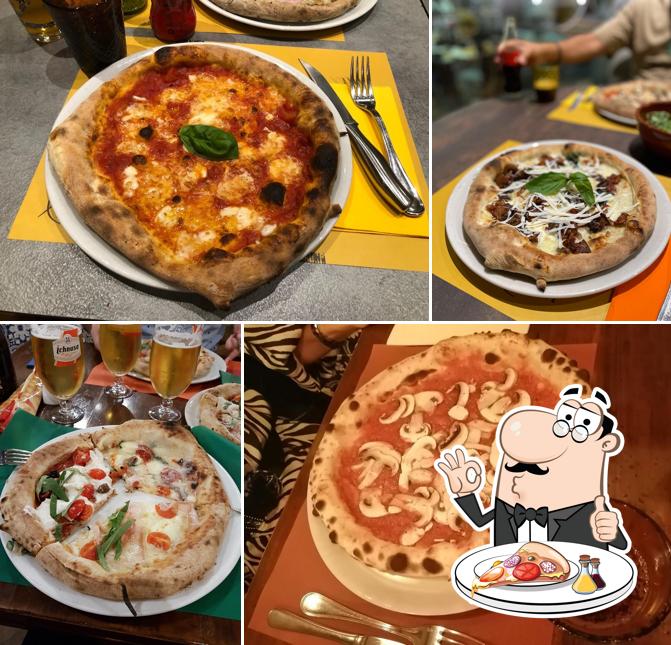 Pizzeria Du De Cope