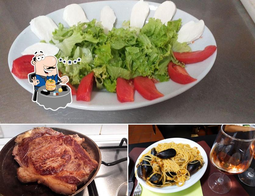 Platti al Bistrot Ristorante Pizzeria forno a legna