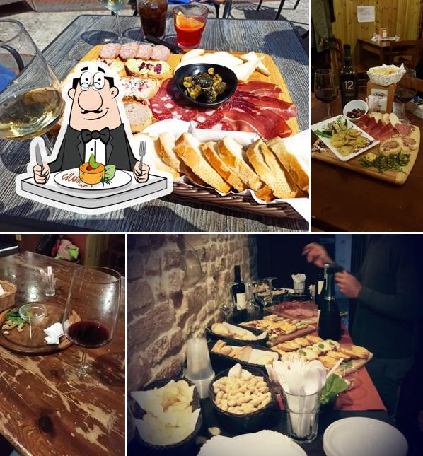 Platti al Café De La Paix