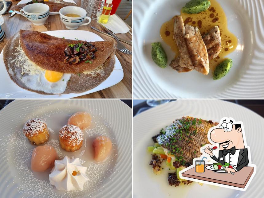 Les Baigneuses - Restaurant et Crêperie