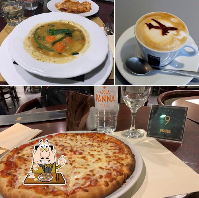 Prova una pizza a Motta Milano 1928