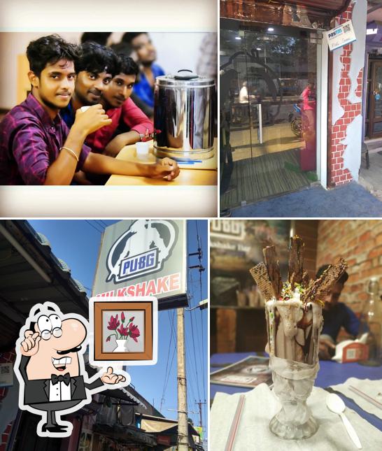Check out how Pubg Shake Pondicherry looks inside