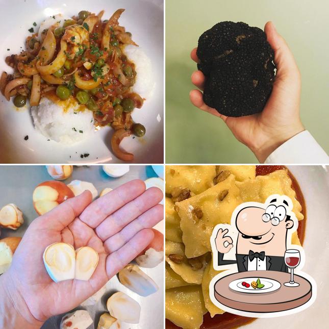 Cibo al Caffè con Cucina - Colombo e Marzoli
