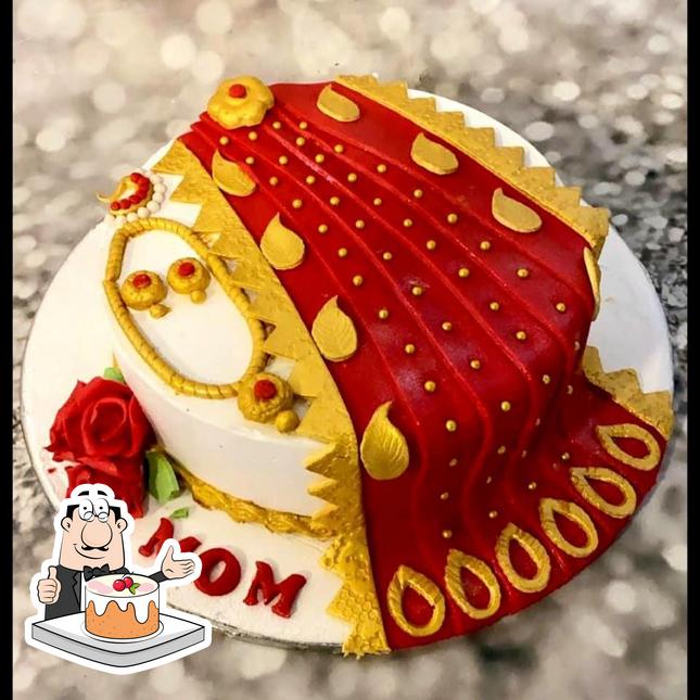 Here's a photo of Elite Cakes by Prabjot