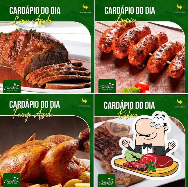 Restaurante CheiroVerde