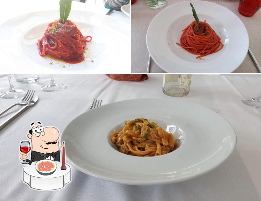 Tartare di tonno al Da Fausto