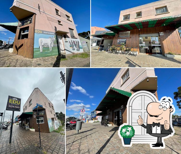 Veja imagens do exterior do Edu Bar e Restaurante