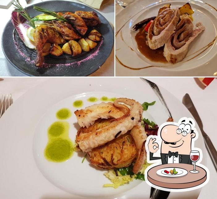 Cibo al Euridice