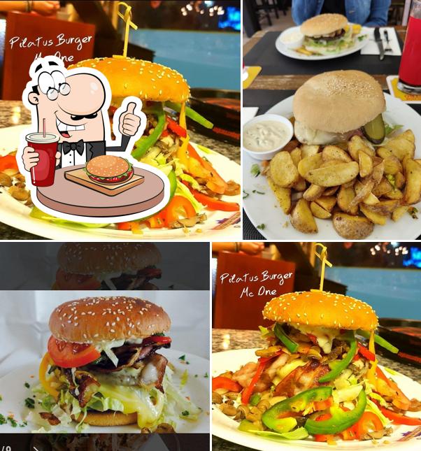 Restaurant + Bar MC One GmbH