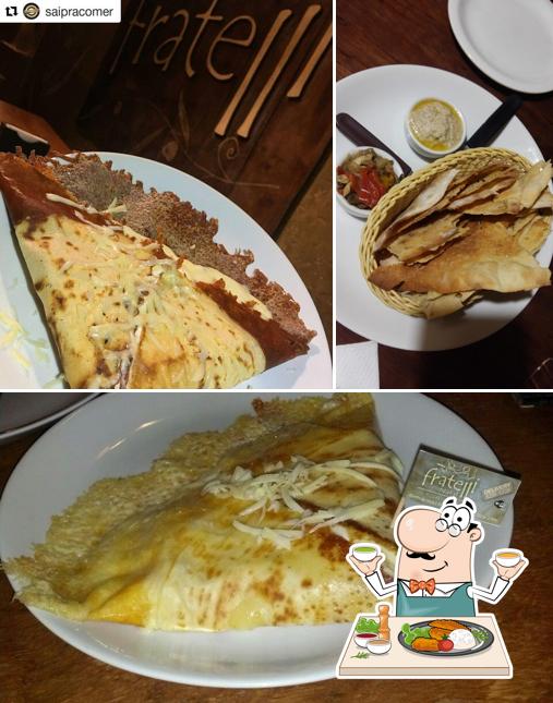 Platos en Fratelli