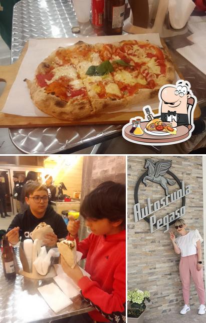 Prova una pizza a Friggi&Mangia da Michele