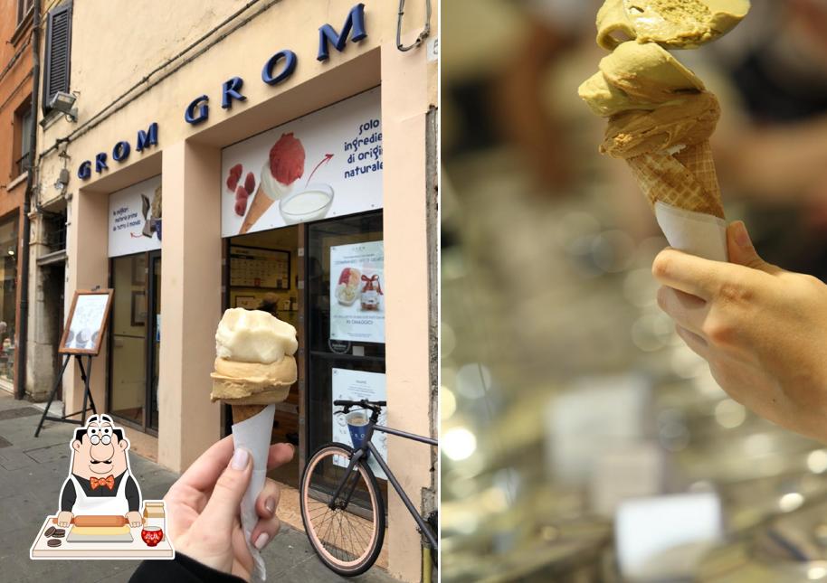 Non dimenticare i dolci