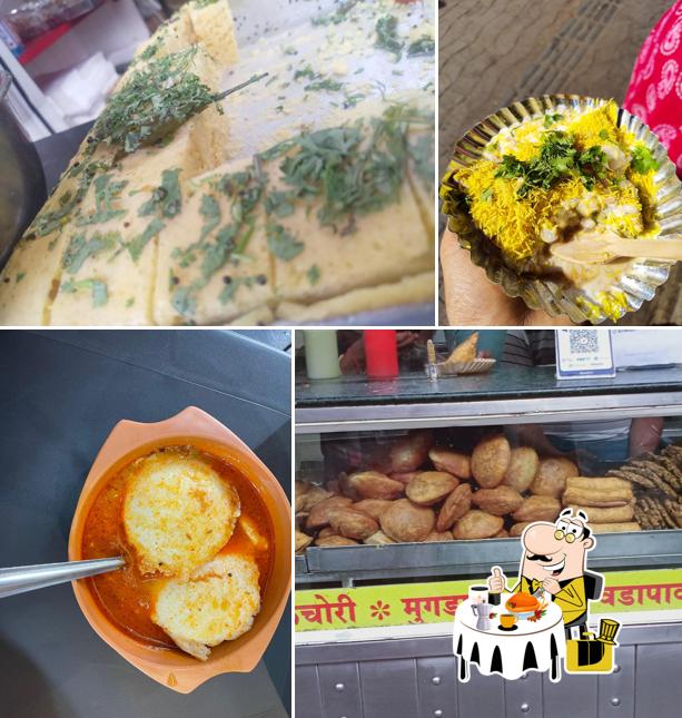 Meals at Gajanan Kachori