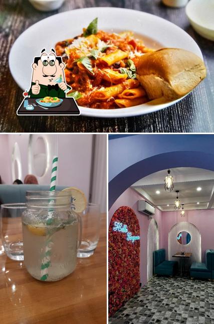 Meals at Gkay's Restaurant