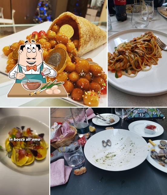 Ravioli al In Bocca All'amo By Gastró18