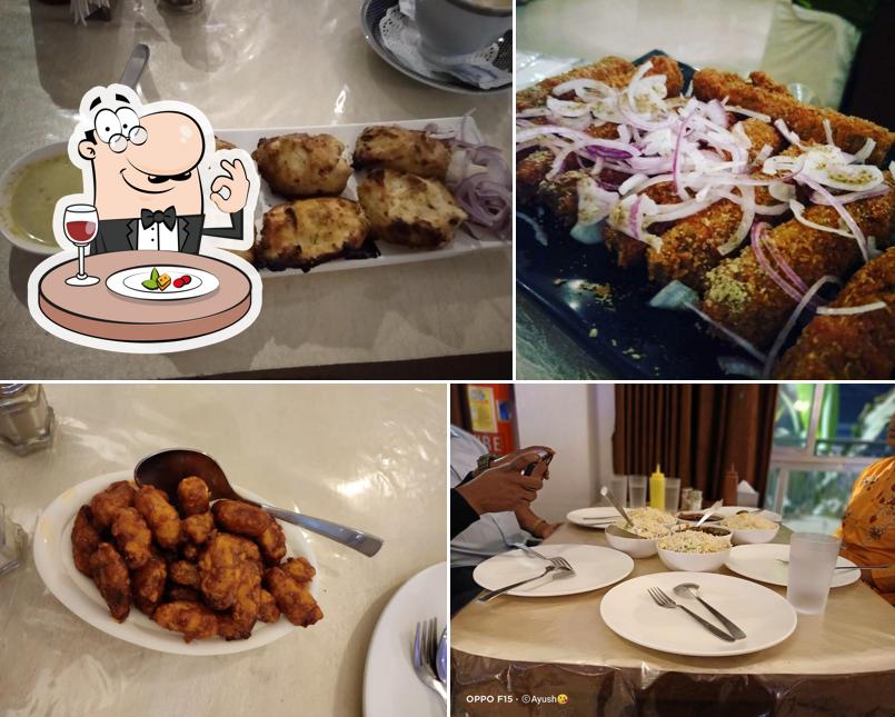 Meals at Konnagar Coffee House