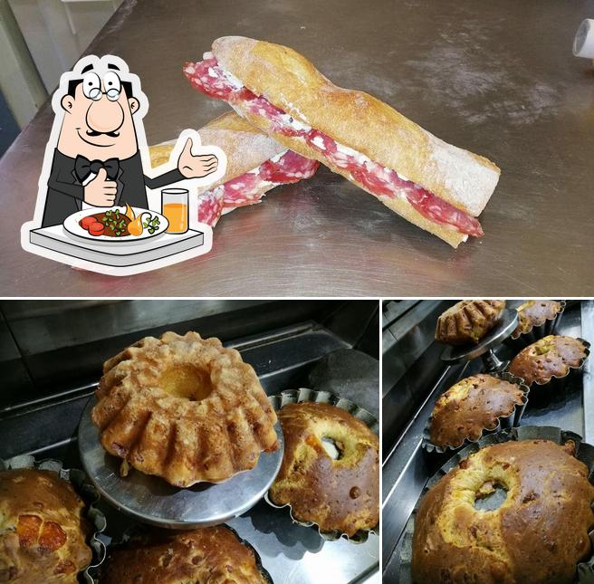 Cibo al La Panetteria