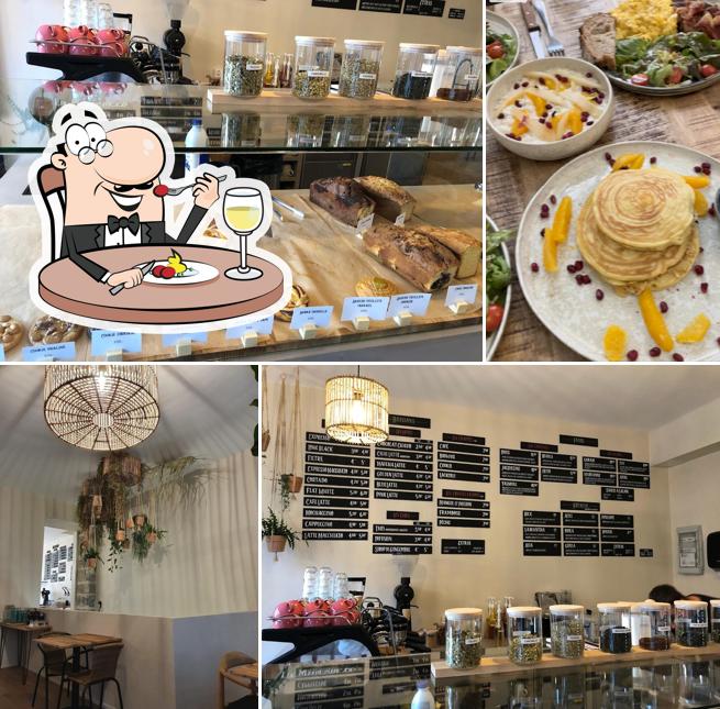 Cibo al Les petites artisanes