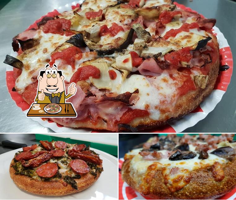 A NERD • Diner - Pizza, puoi assaggiare una bella pizza