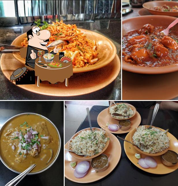 New Raj Restaurant