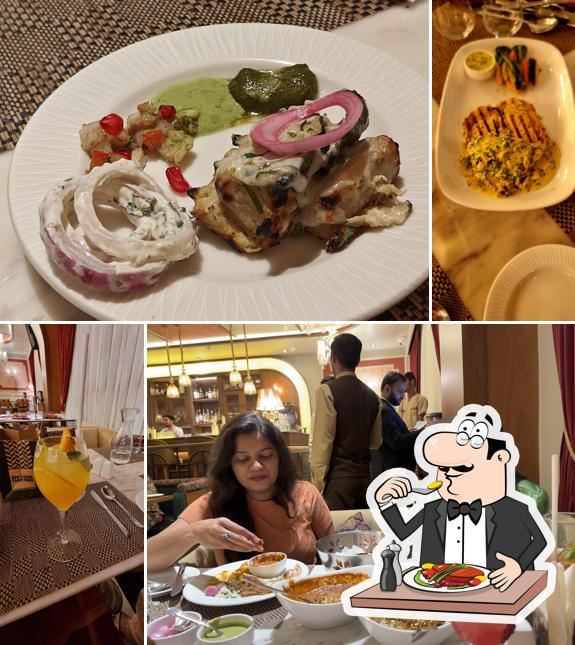 Meals at Pinch of Spice