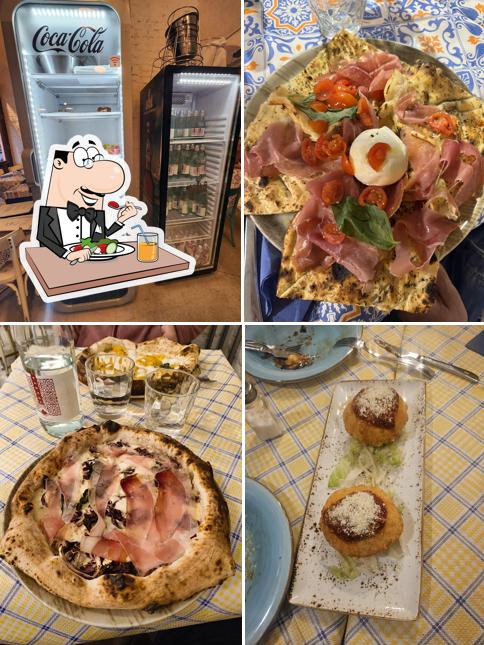 Cibo al Pizzeche 'e Vase