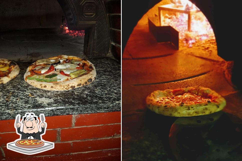 Scegli una pizza a BIG PIZZA