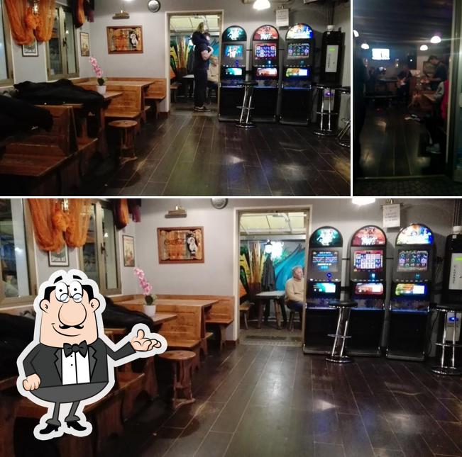 Dai un'occhiata agli interni di Birreria sant'Antonio