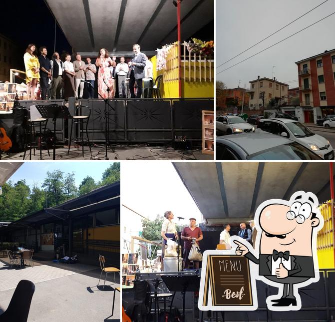 CIRCOLO Arci Rastignano