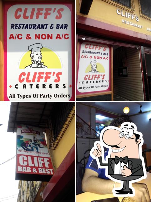 See the picture of Daigo's Cliff Family Restaurant & Sports Bar