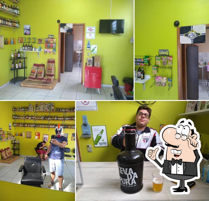Debiazzi Bebidas - Bar da Boa