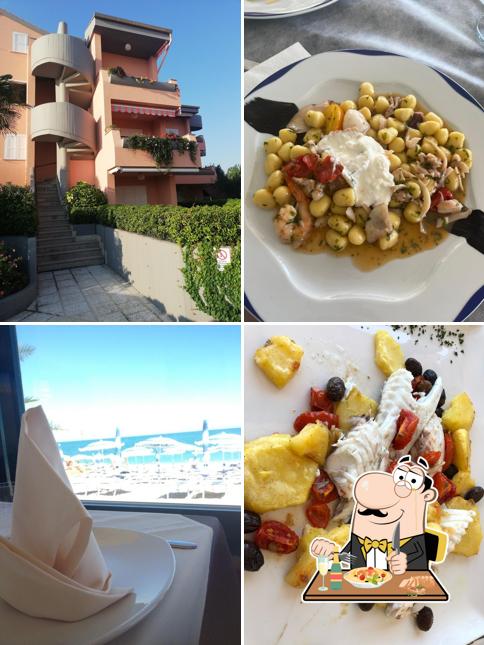 Cibo al Il Libeccio, bagno 41