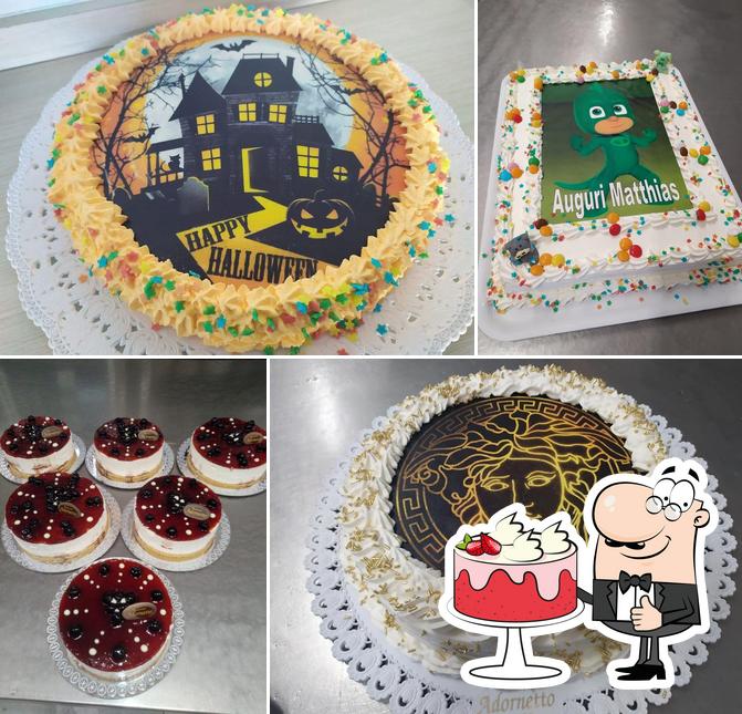 Dolci Sinceri Pasticceria Adornetto