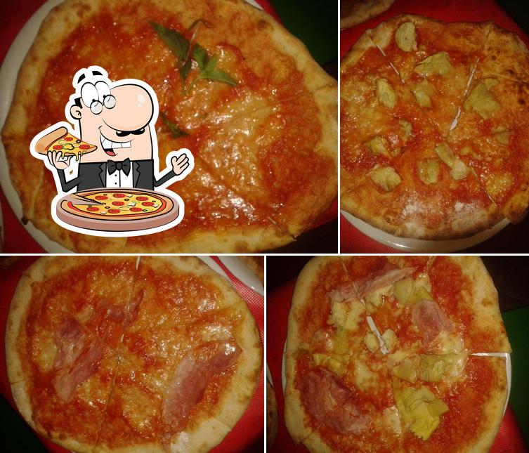 Pizzeria Bar Sala Giochi New Day